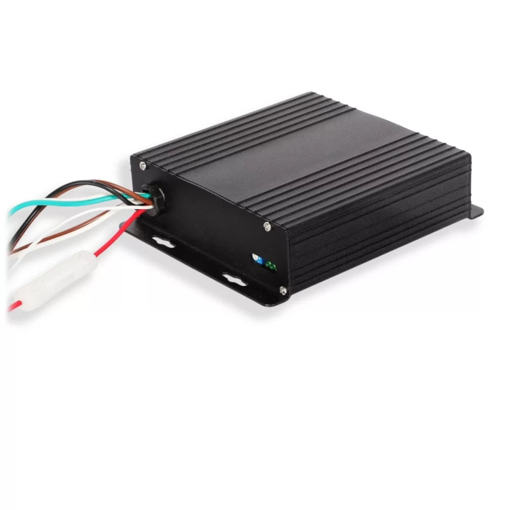 LED Equipped Growler/Rumbler Low-Frequency Tone Siren Speaker Intersection Clearing System 100-200w - Newest Products